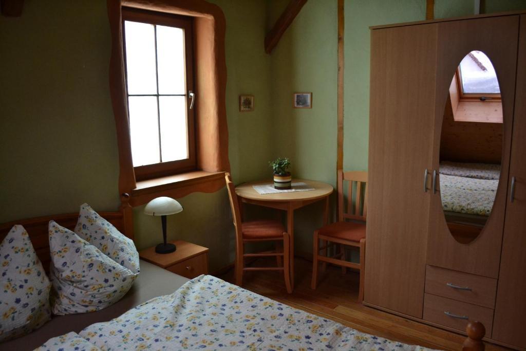 Appartement Lehmhof-Lindig à Kahla  Chambre photo