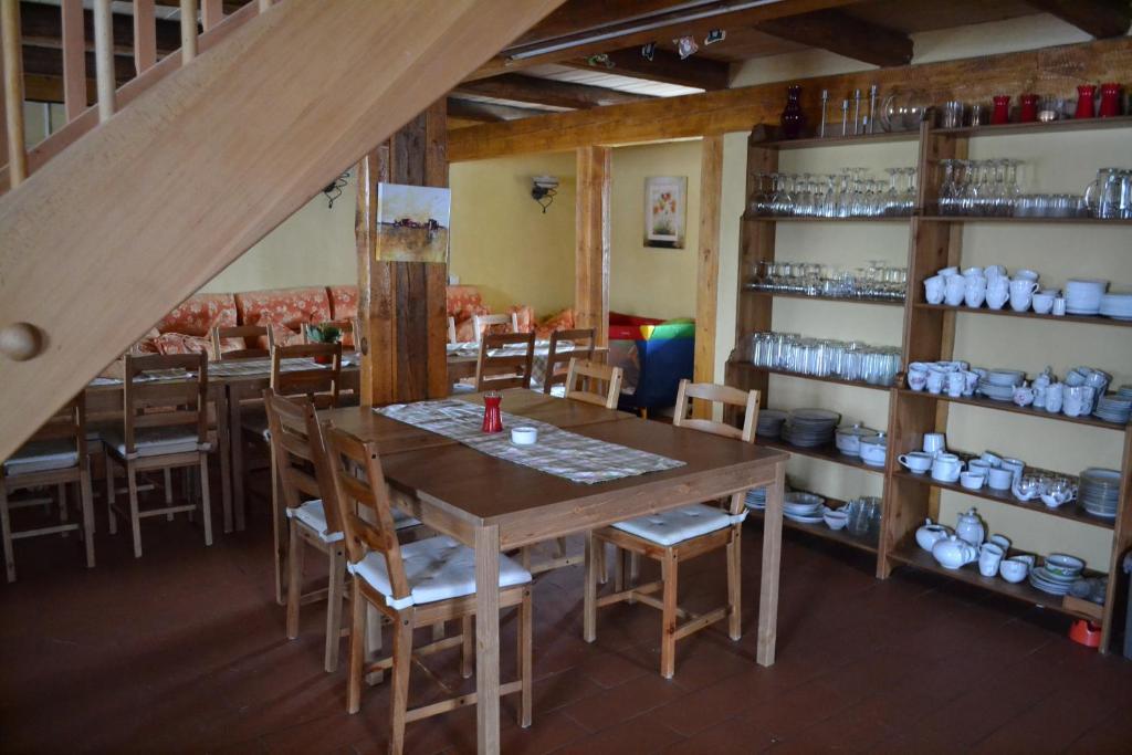 Appartement Lehmhof-Lindig à Kahla  Chambre photo