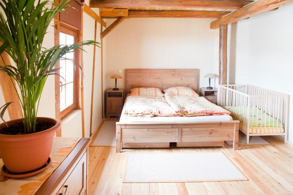 Appartement Lehmhof-Lindig à Kahla  Chambre photo