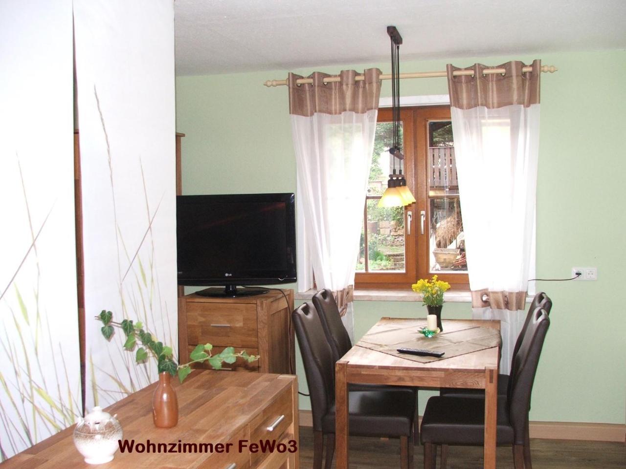Appartement Lehmhof-Lindig à Kahla  Extérieur photo