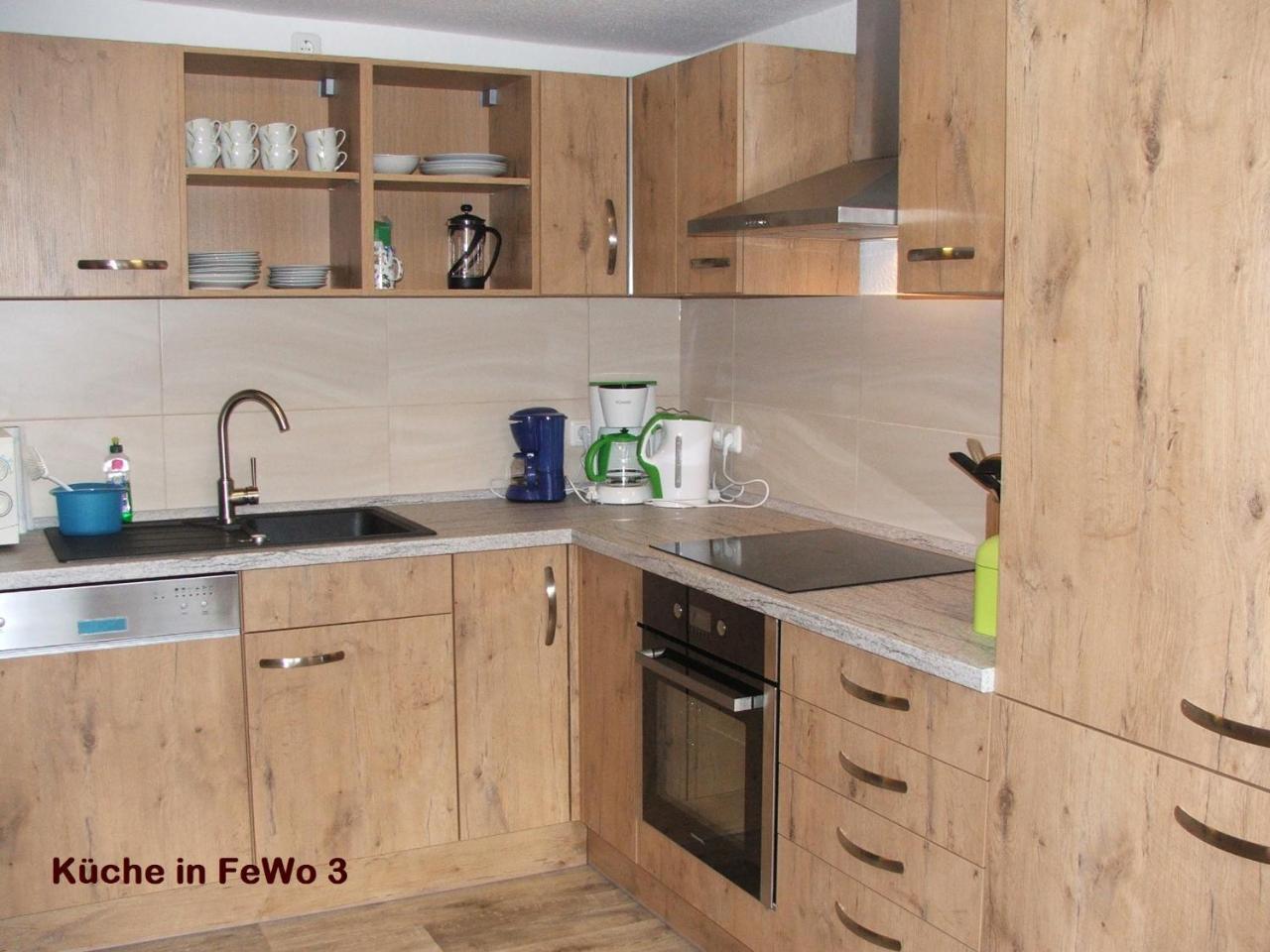 Appartement Lehmhof-Lindig à Kahla  Extérieur photo