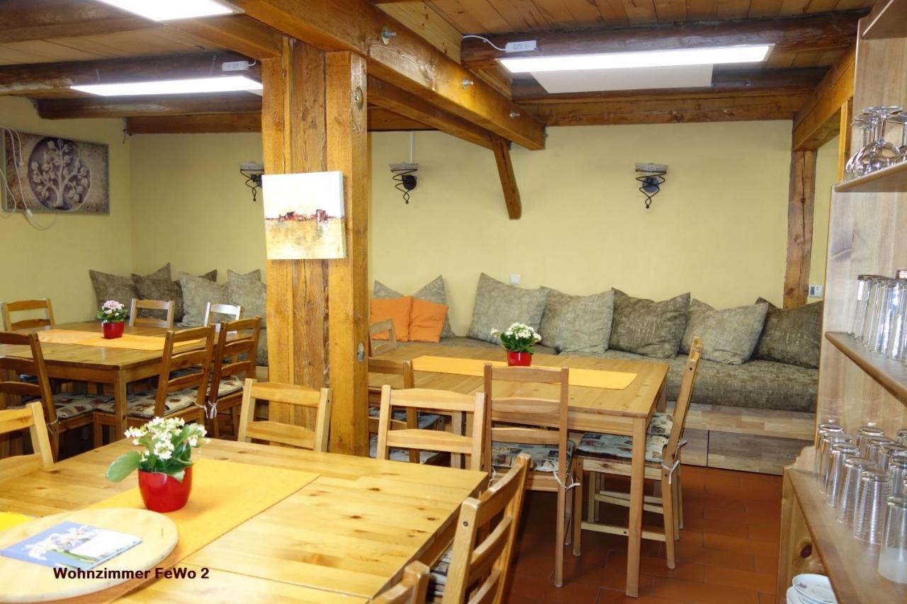 Appartement Lehmhof-Lindig à Kahla  Extérieur photo